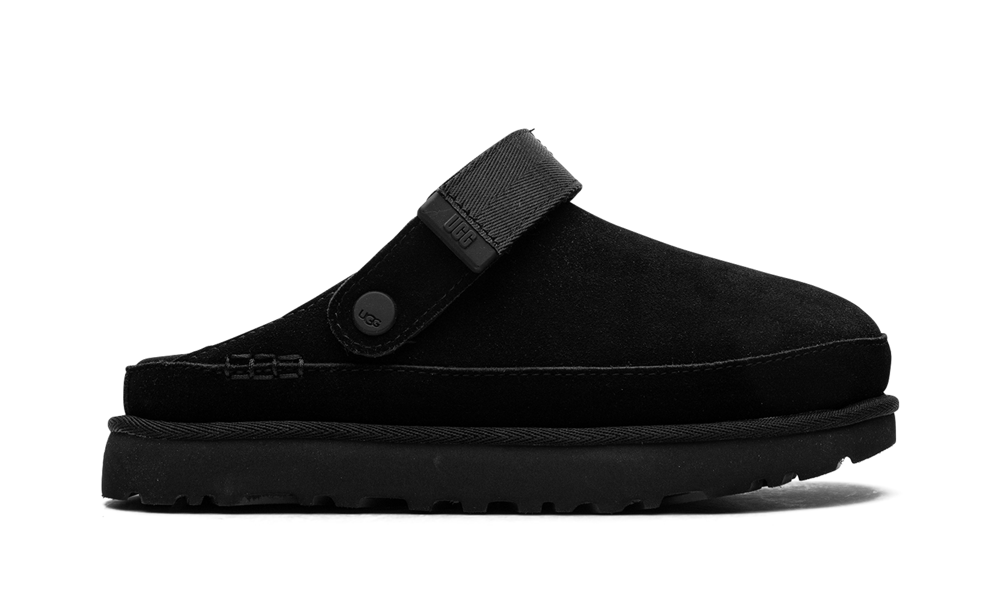Goldenstar Clog Women "Black"