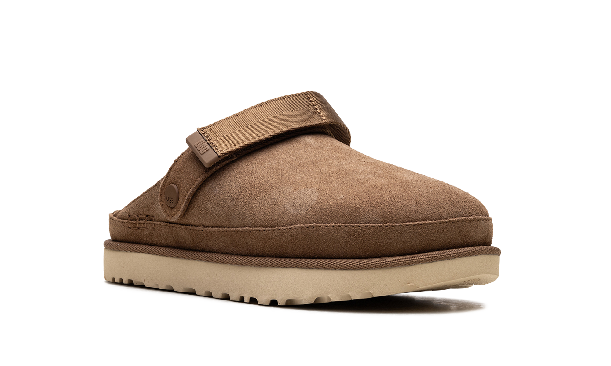 Goldenstar Clog Women "Chestnut"