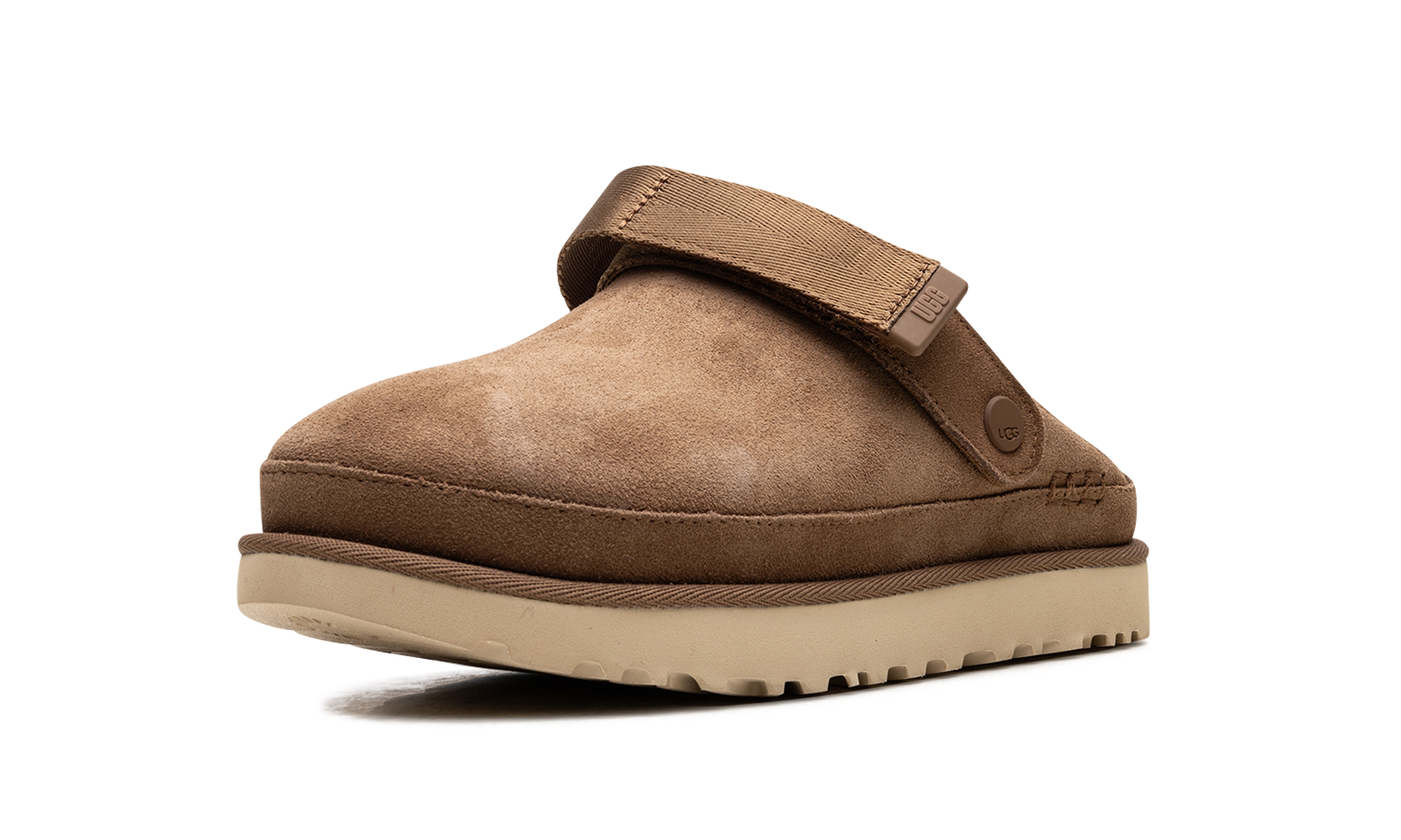 Goldenstar Clog Women "Chestnut"