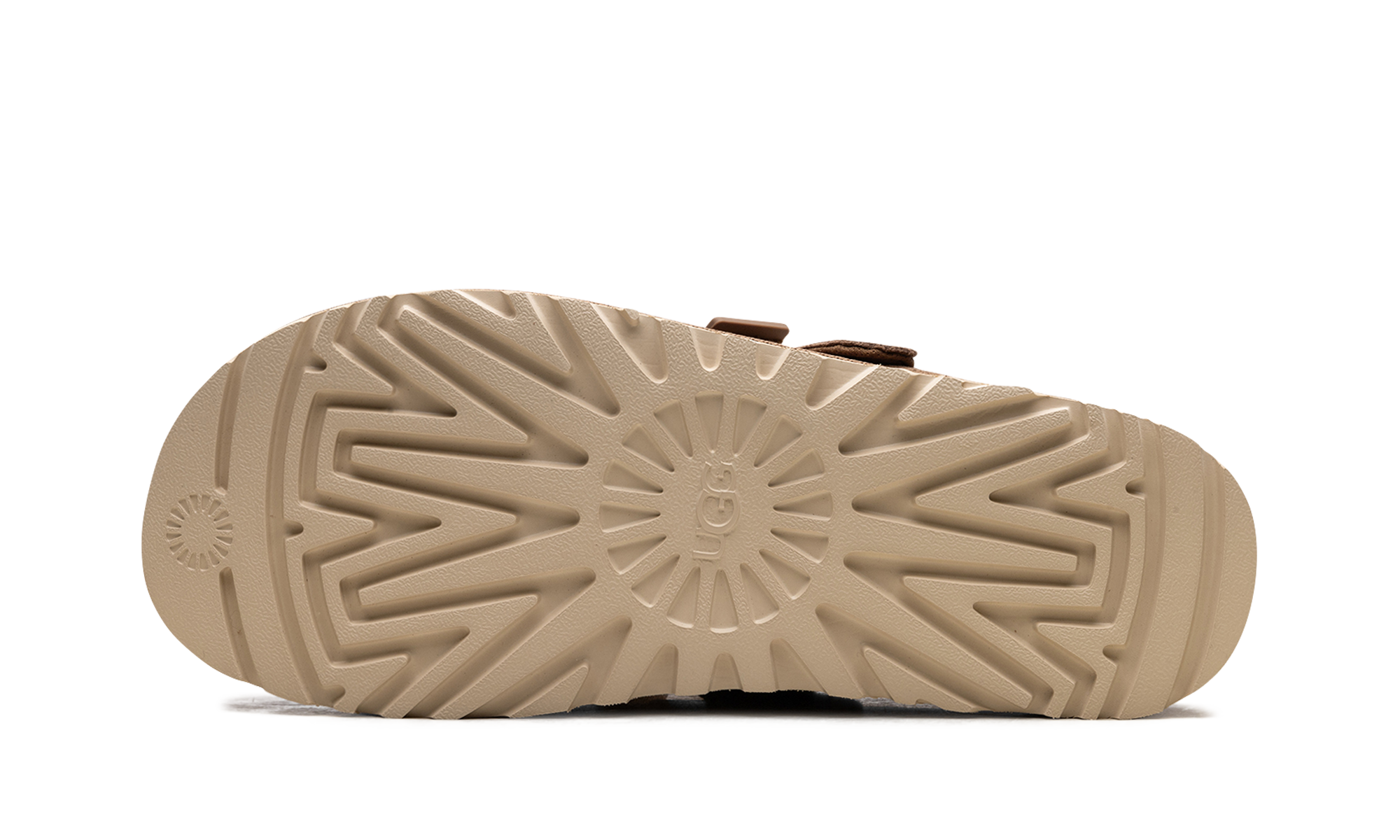Goldenstar Clog Women "Chestnut"