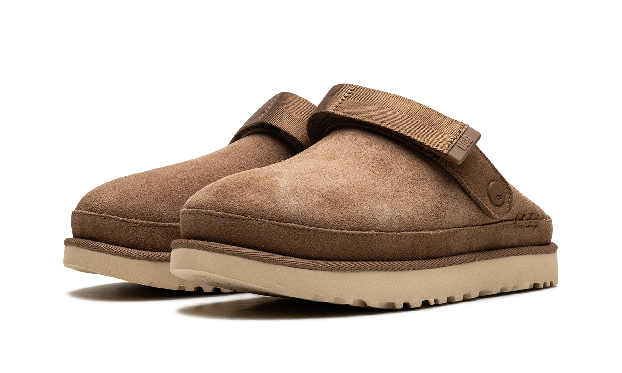 Goldenstar Clog Women "Chestnut"