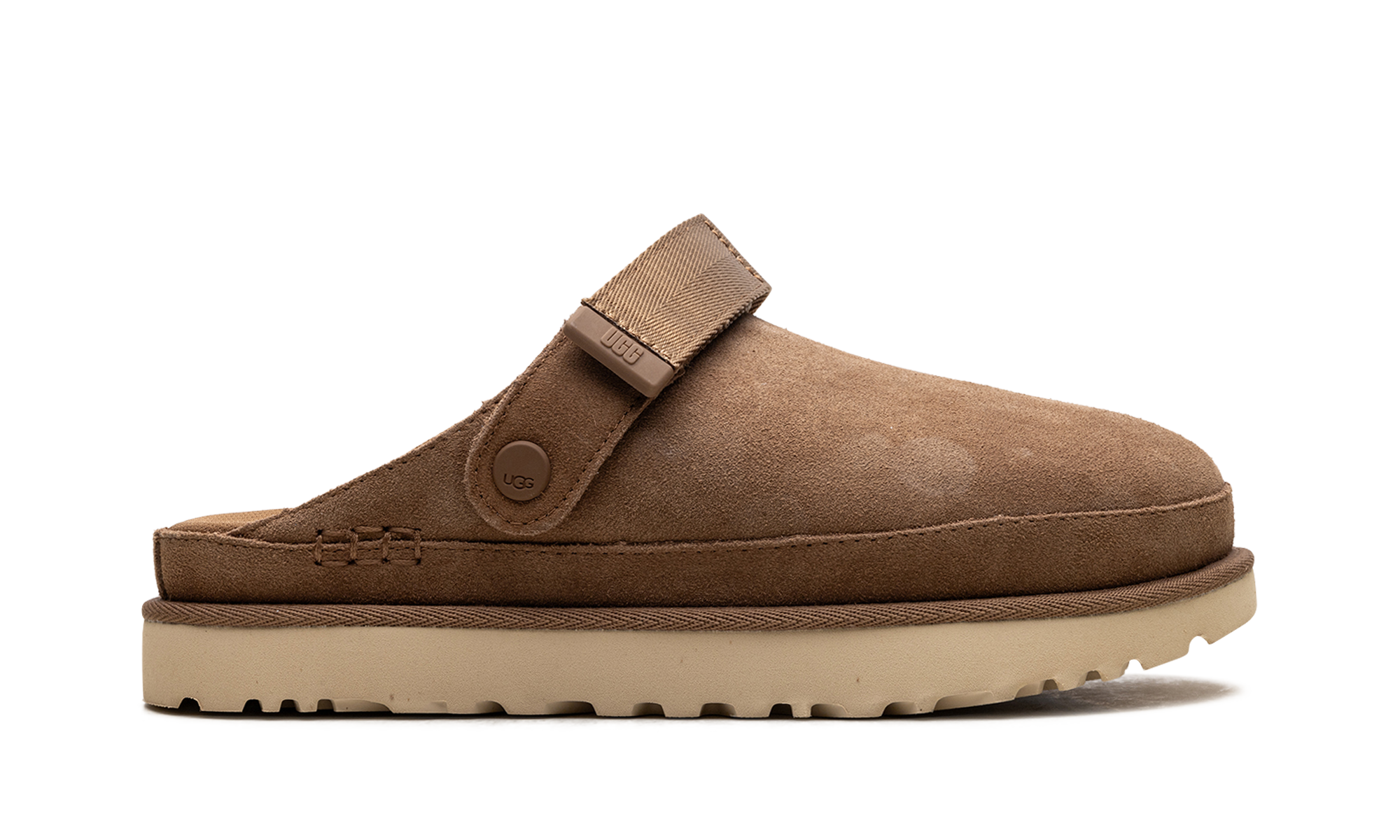 Goldenstar Clog Women "Chestnut"