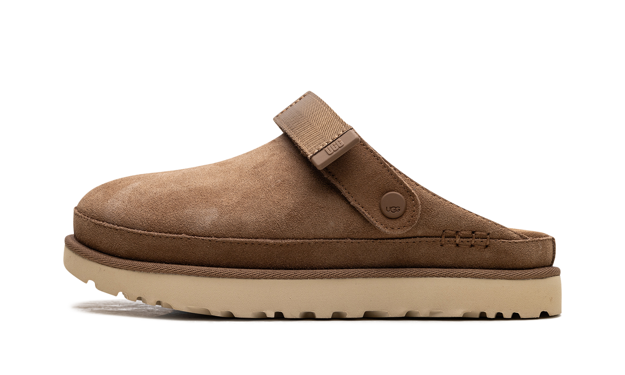 Goldenstar Clog Women "Chestnut"