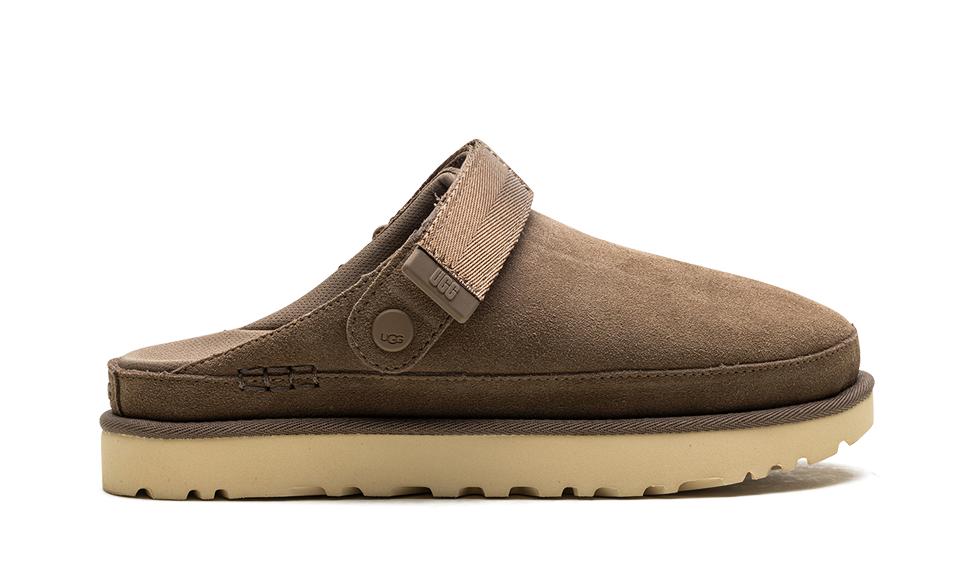 Goldenstar Clog Women "Hickory"