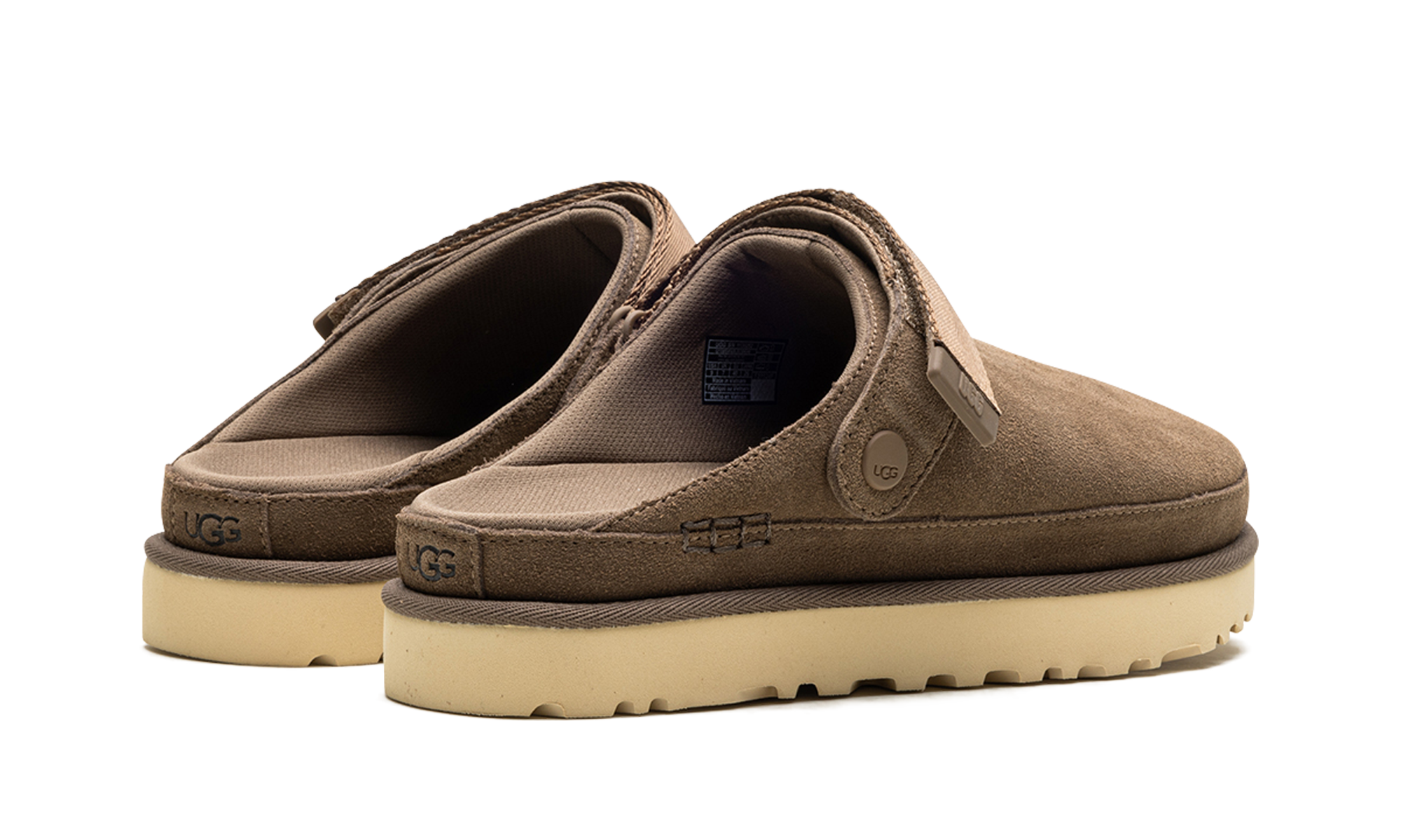 Goldenstar Clog Women "Hickory"