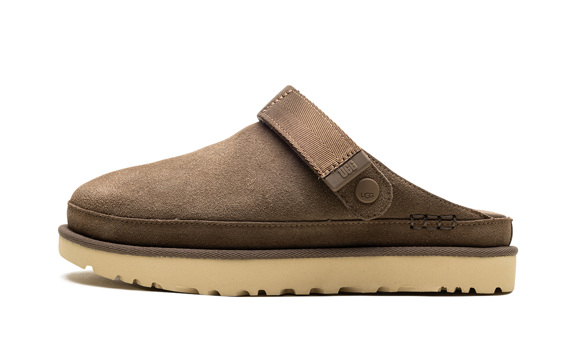Goldenstar Clog Women "Hickory"