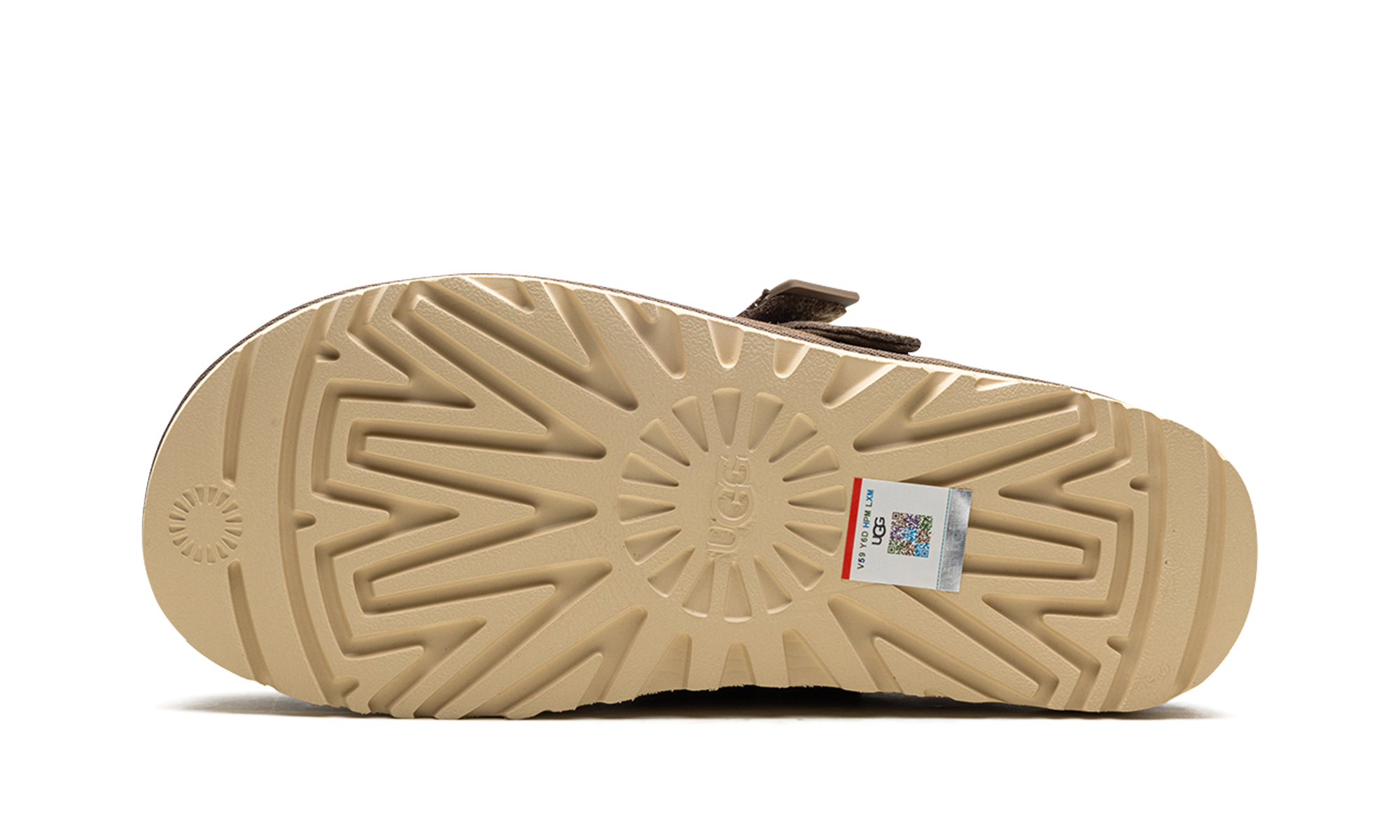 Goldenstar Clog Women "Hickory"