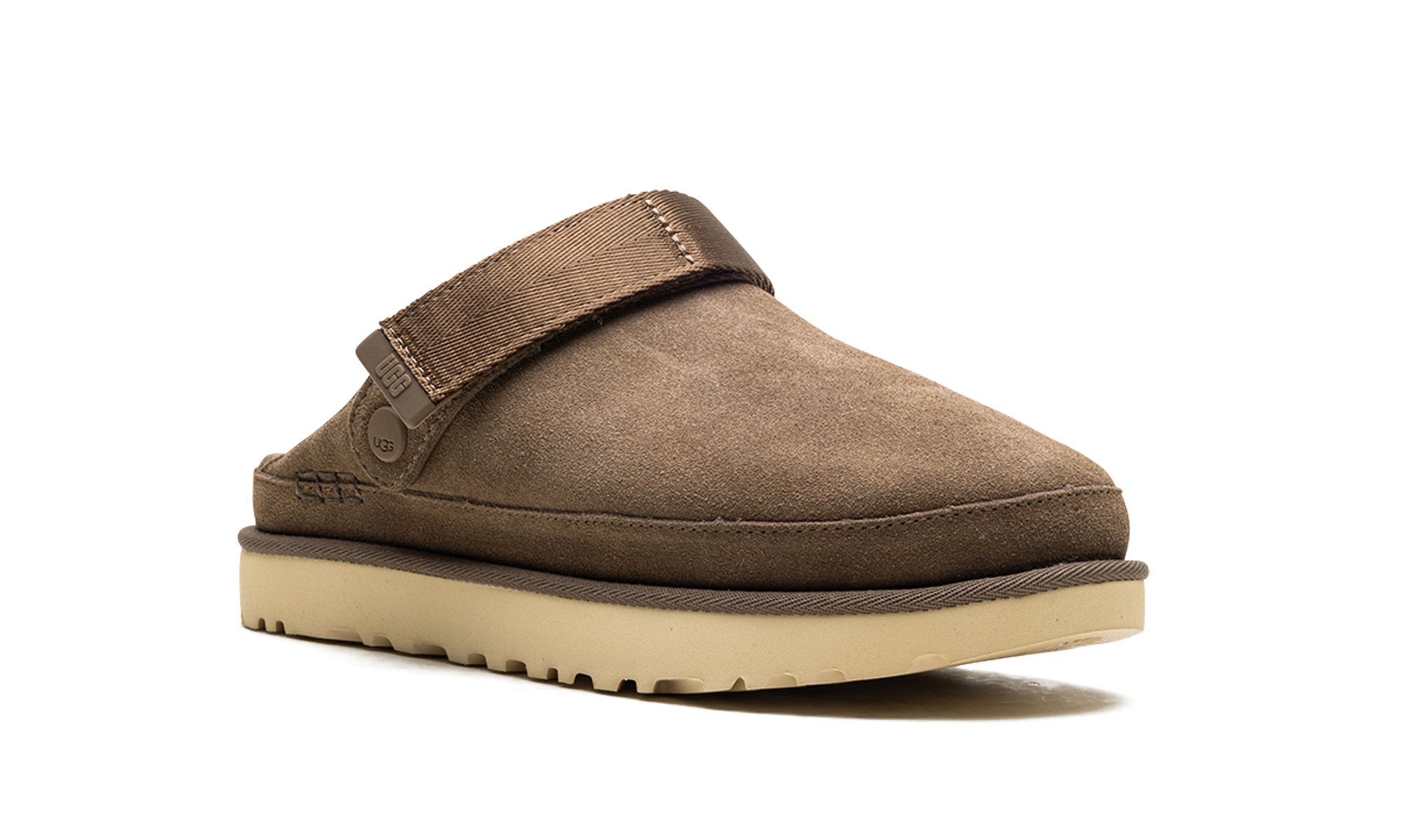 Goldenstar Clog Women "Hickory"