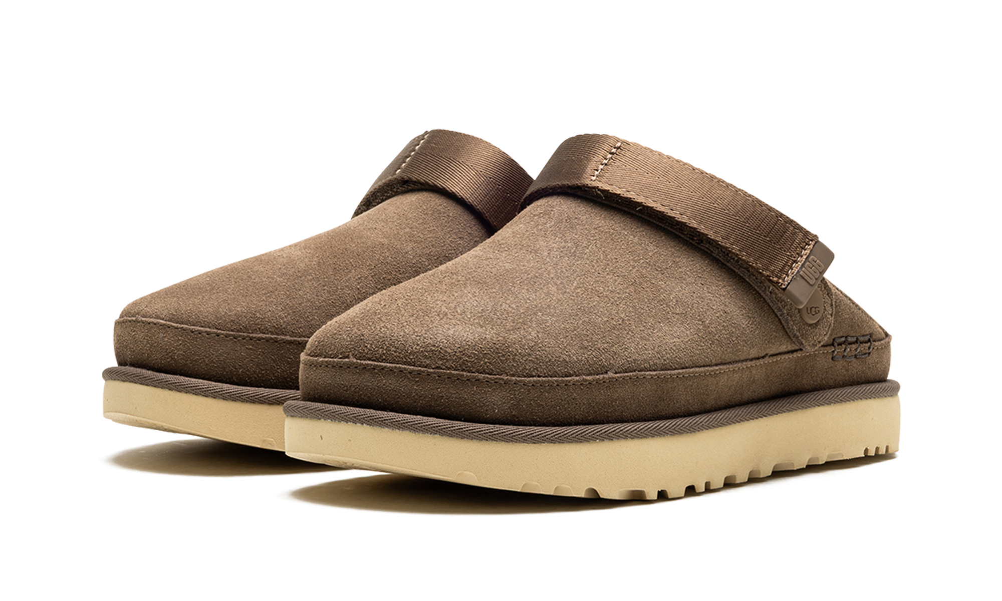 Goldenstar Clog Women "Hickory"