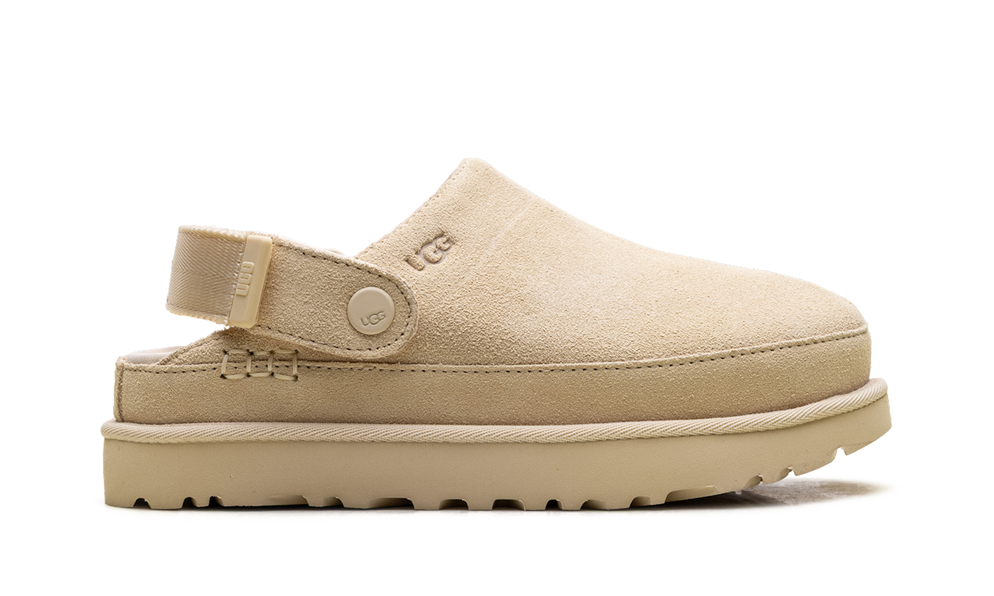 Goldenstar Clog Women "Pale Buttercup"