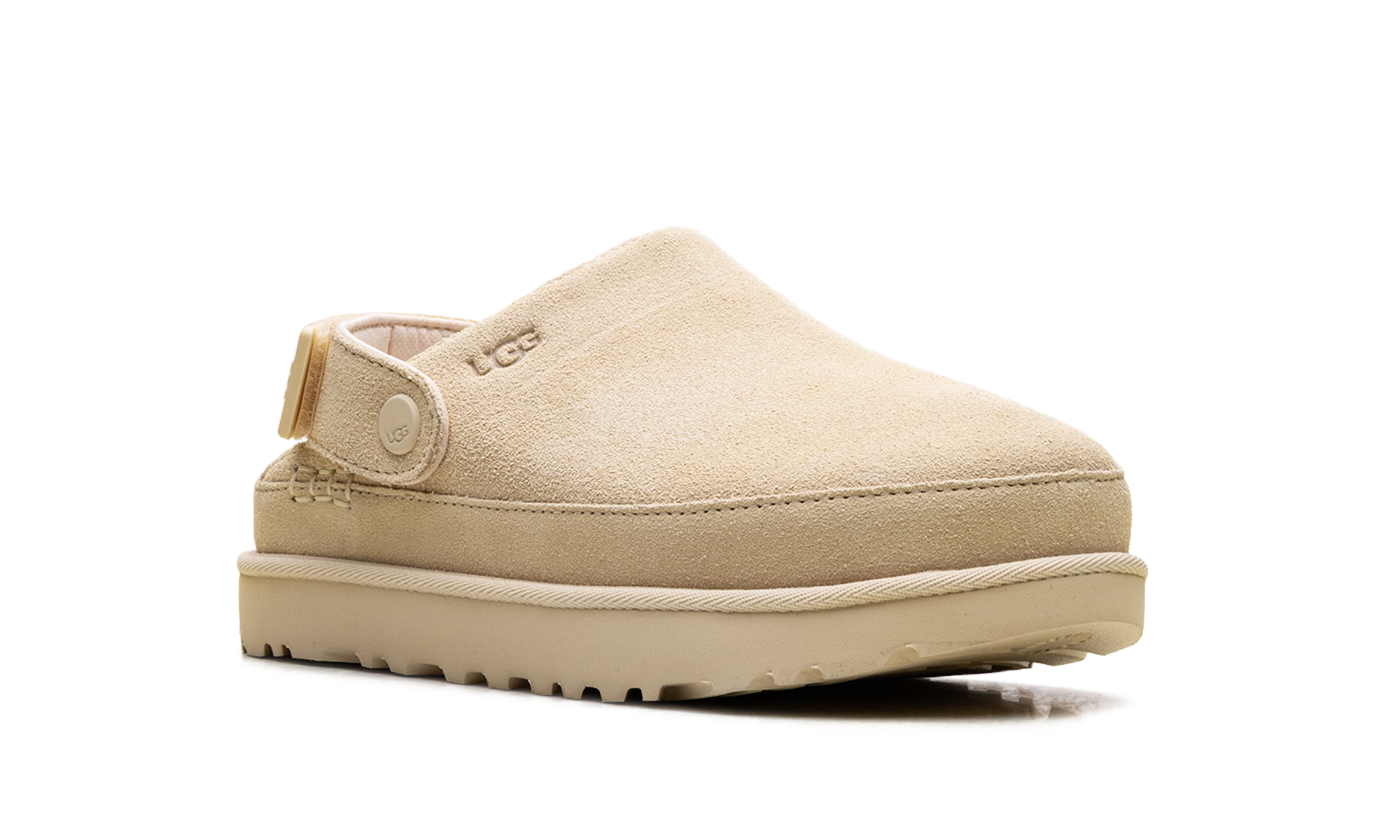Goldenstar Clog Women "Pale Buttercup"