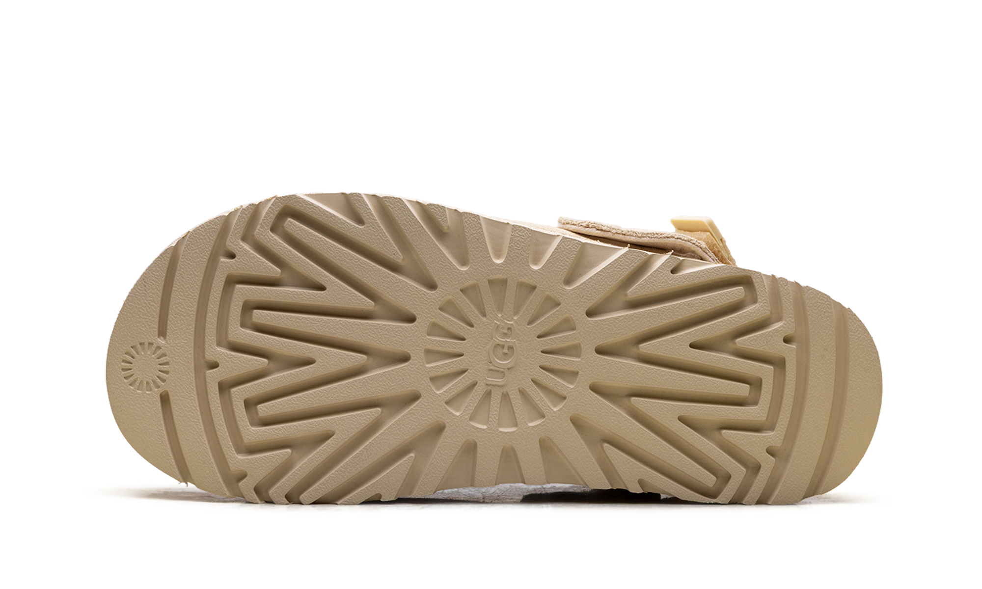 Goldenstar Clog Women "Pale Buttercup"
