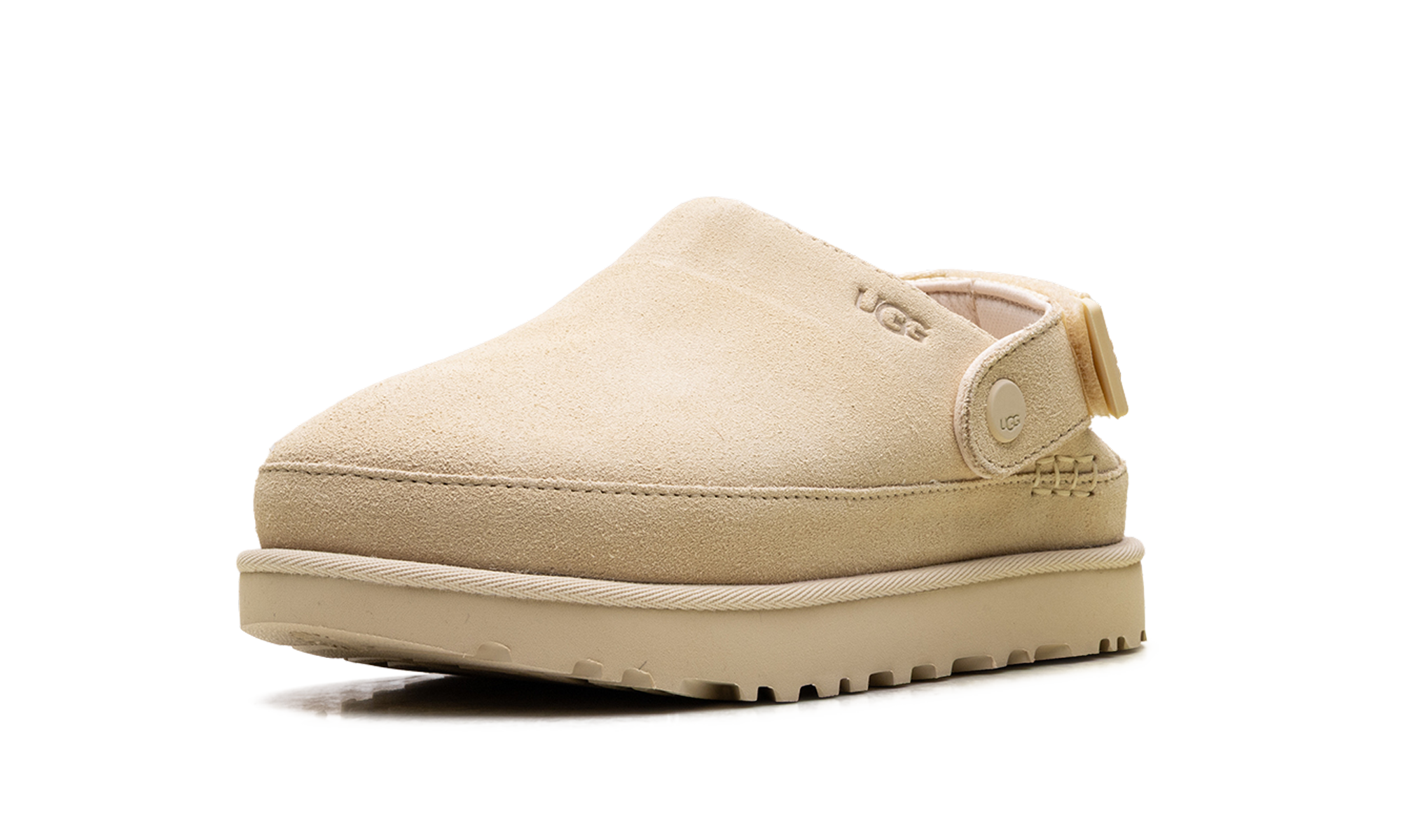 Goldenstar Clog Women "Pale Buttercup"
