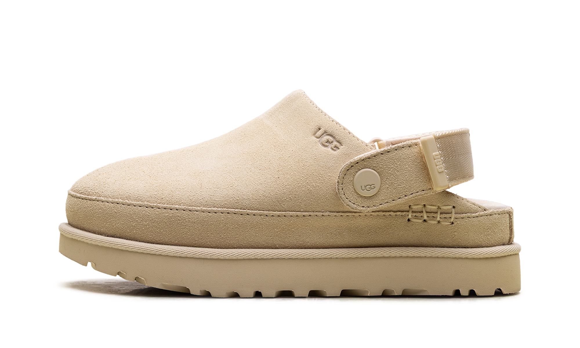 Goldenstar Clog Women "Pale Buttercup"