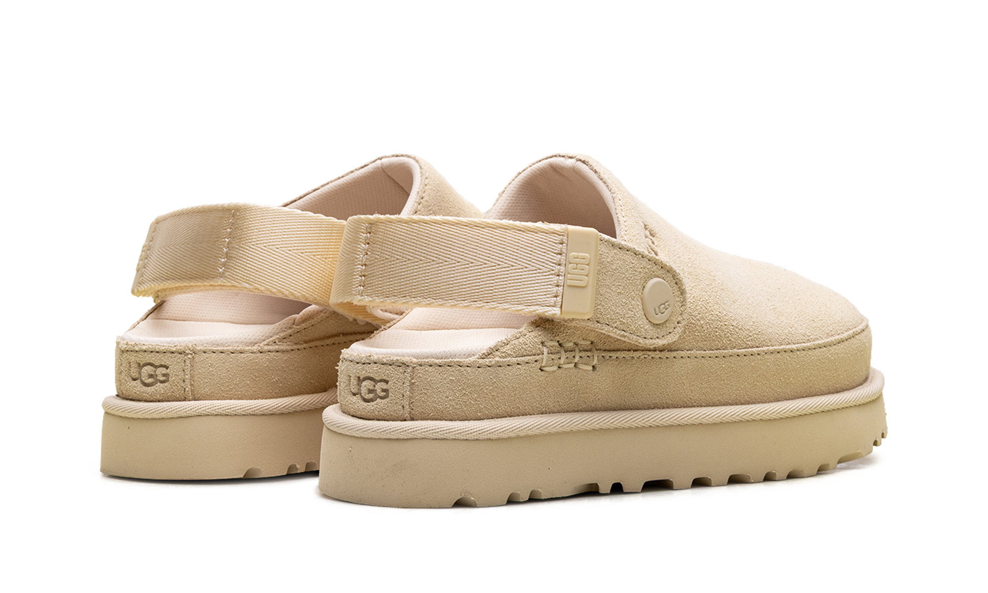Goldenstar Clog Women "Pale Buttercup"