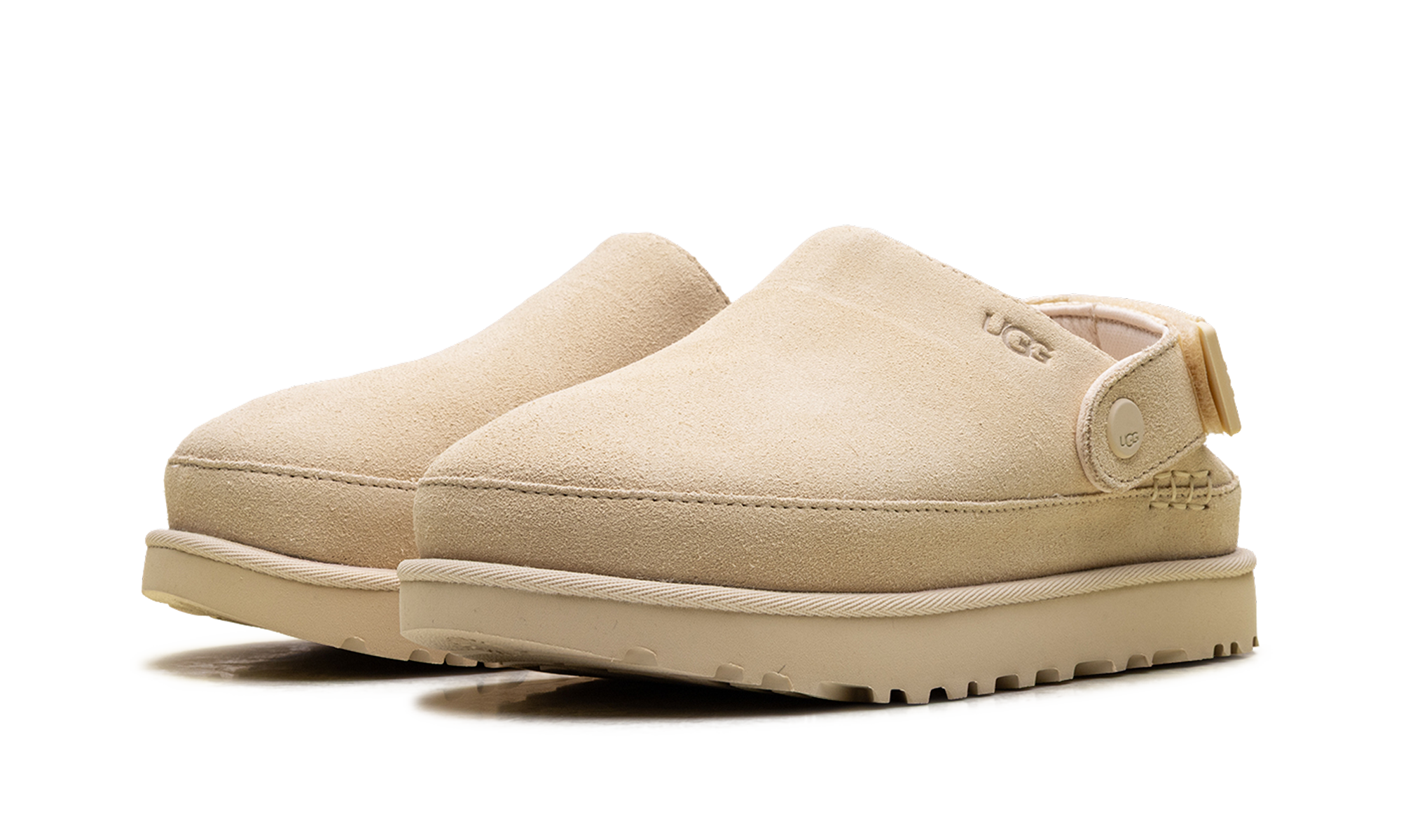 Goldenstar Clog Women "Pale Buttercup"