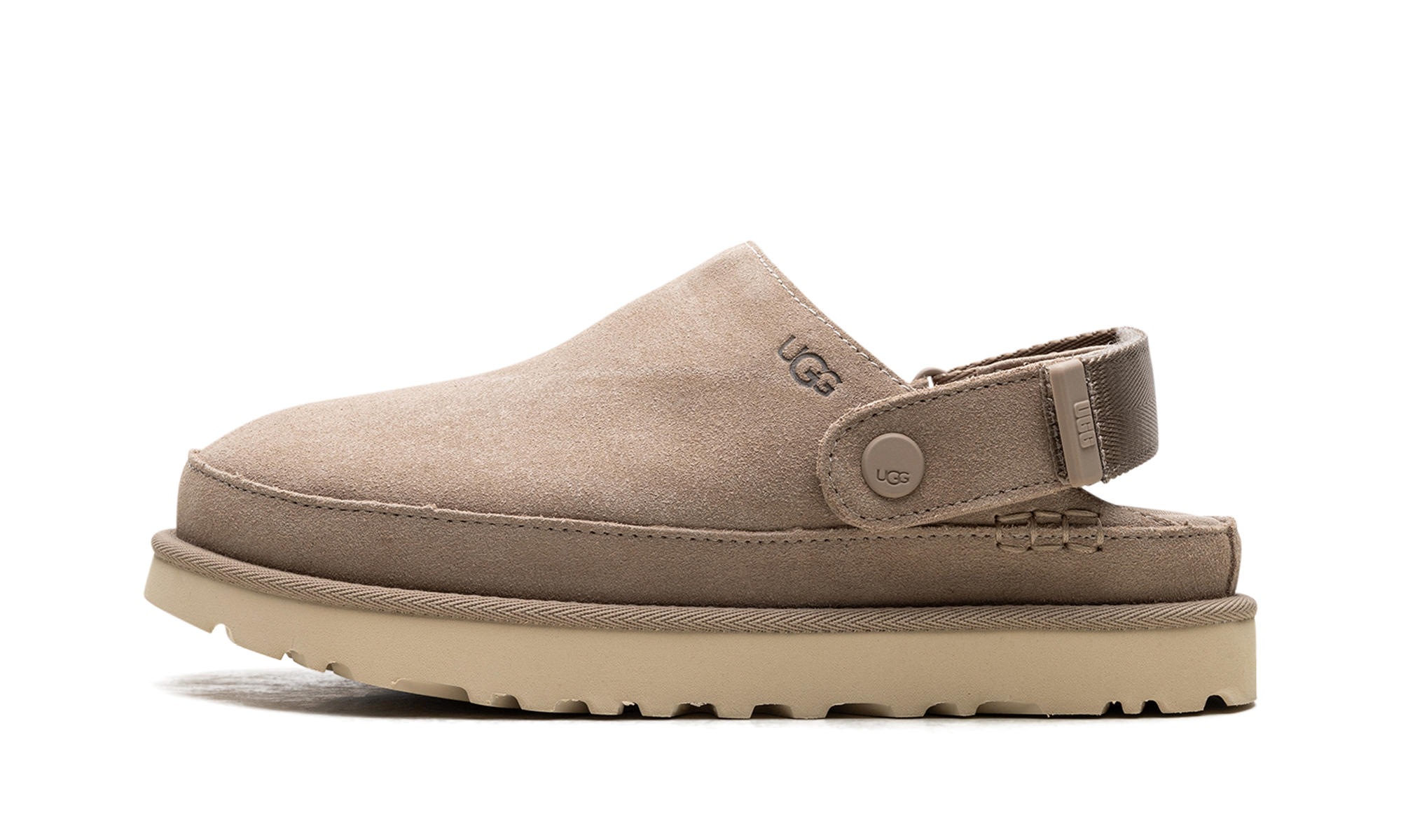Goldenstar Clog Women "Sand"