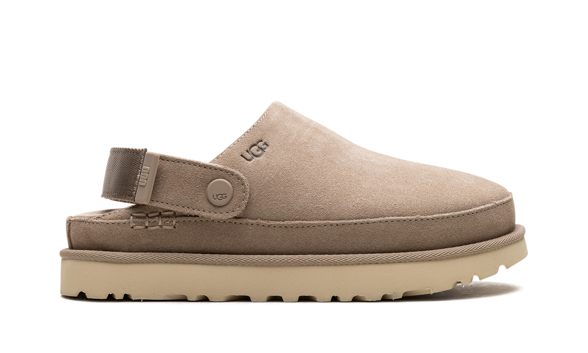 Goldenstar Clog Women "Sand"