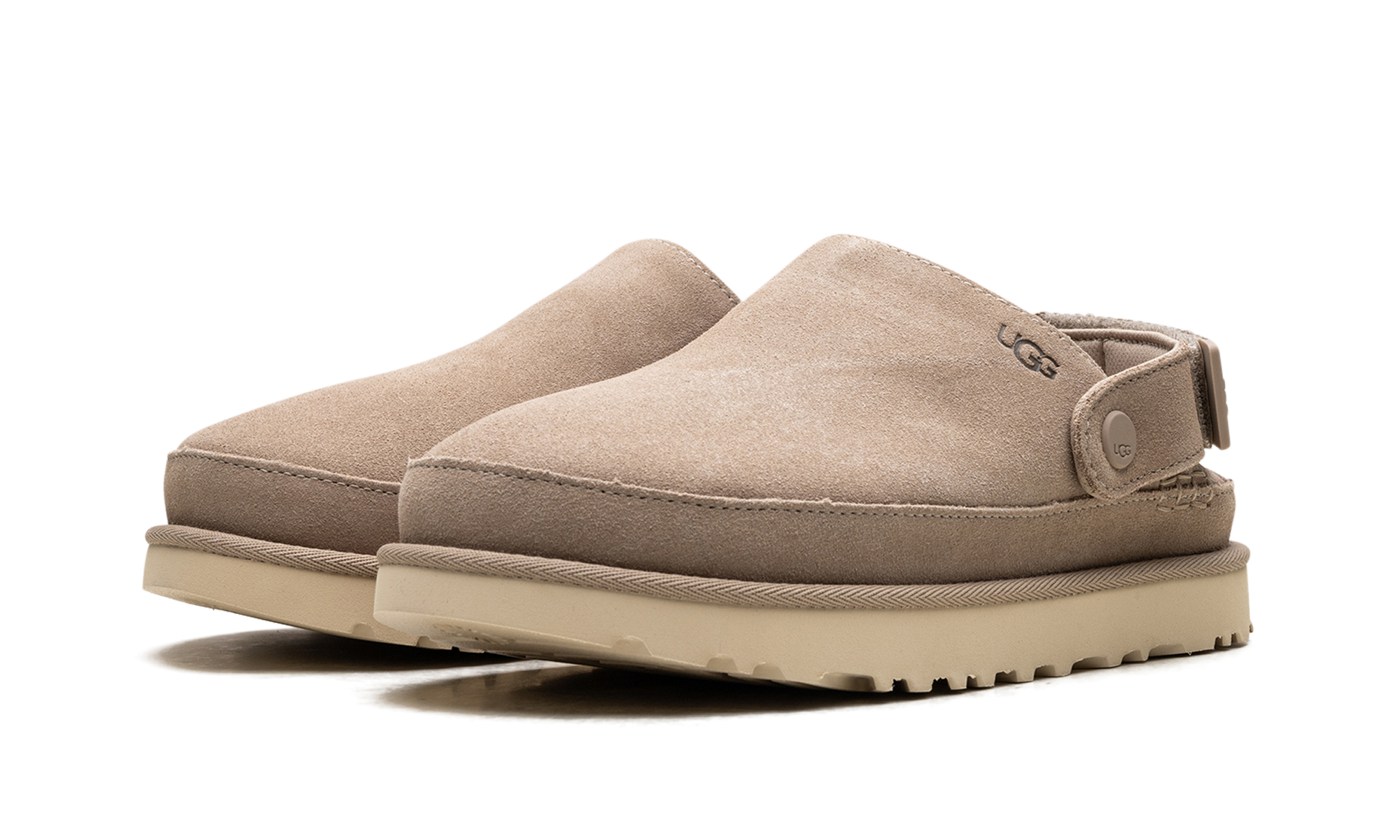 Goldenstar Clog Women "Sand"