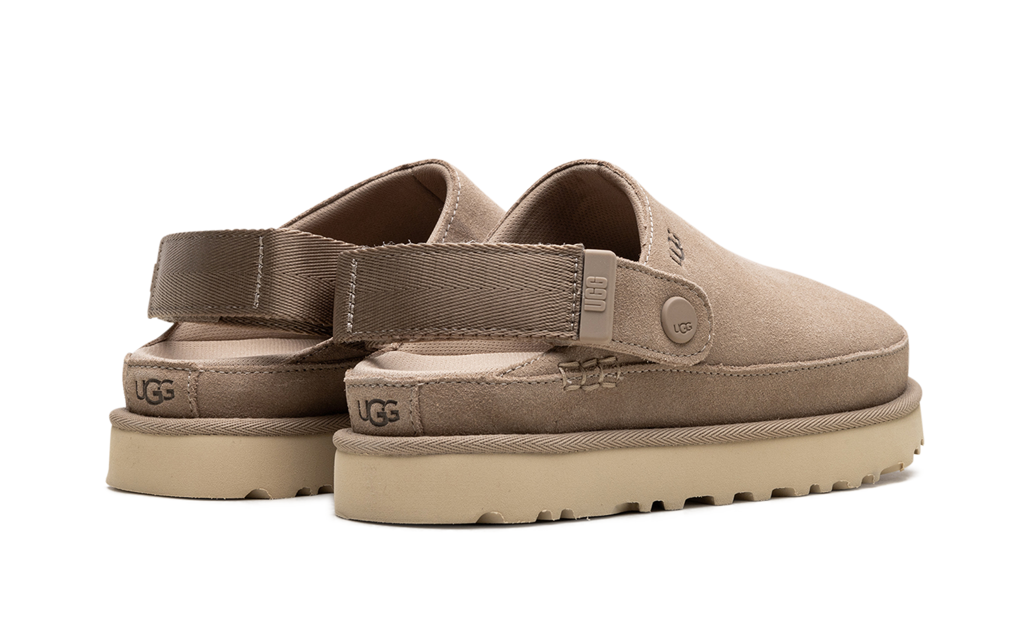 Goldenstar Clog Women "Sand"