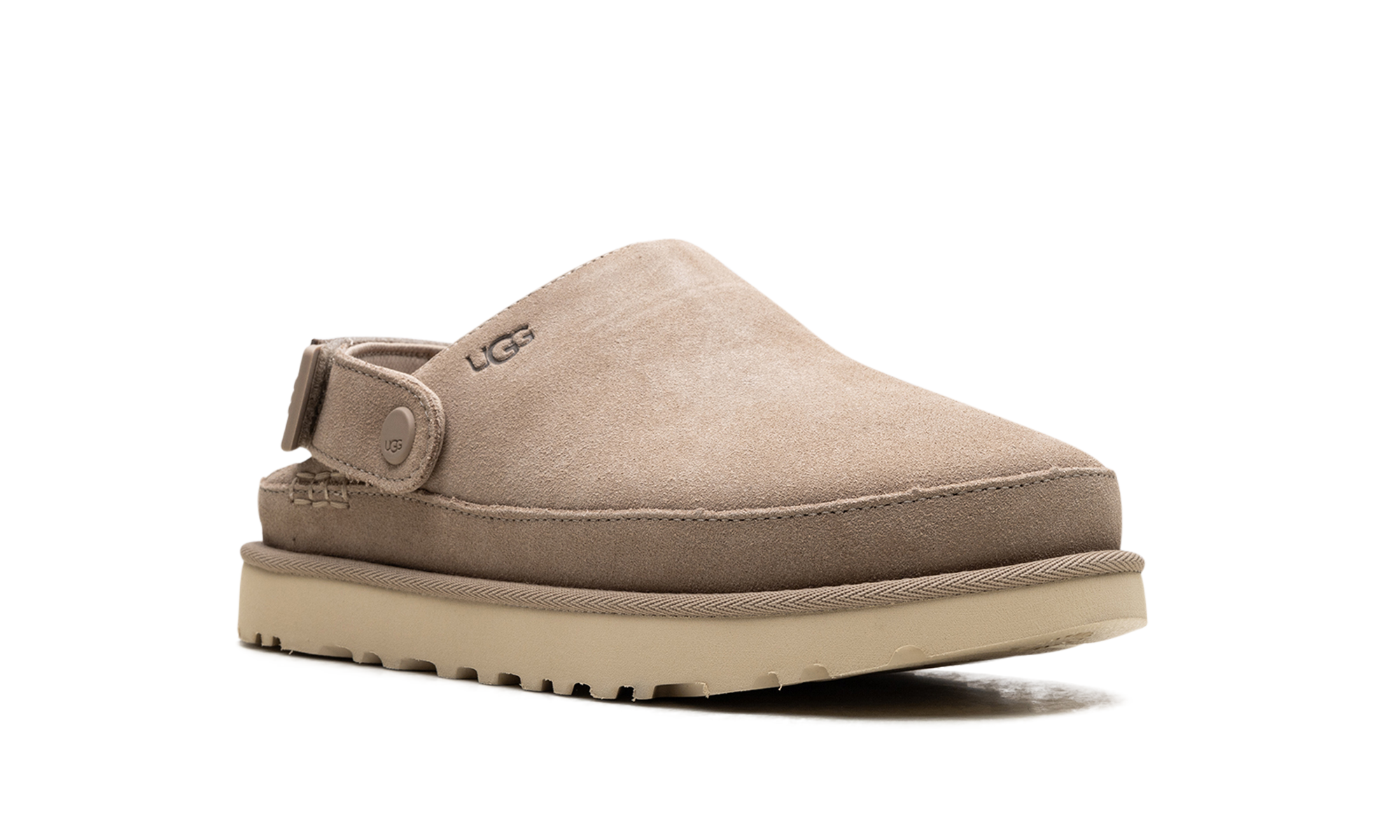 Goldenstar Clog Women "Sand"