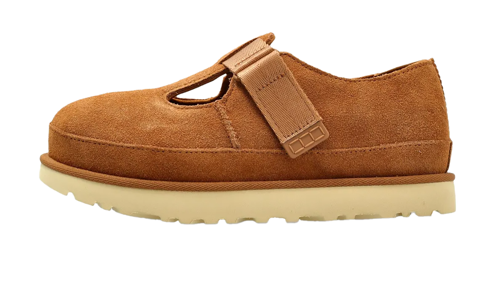 Goldenstar Mary Jane Women "Chestnut"
