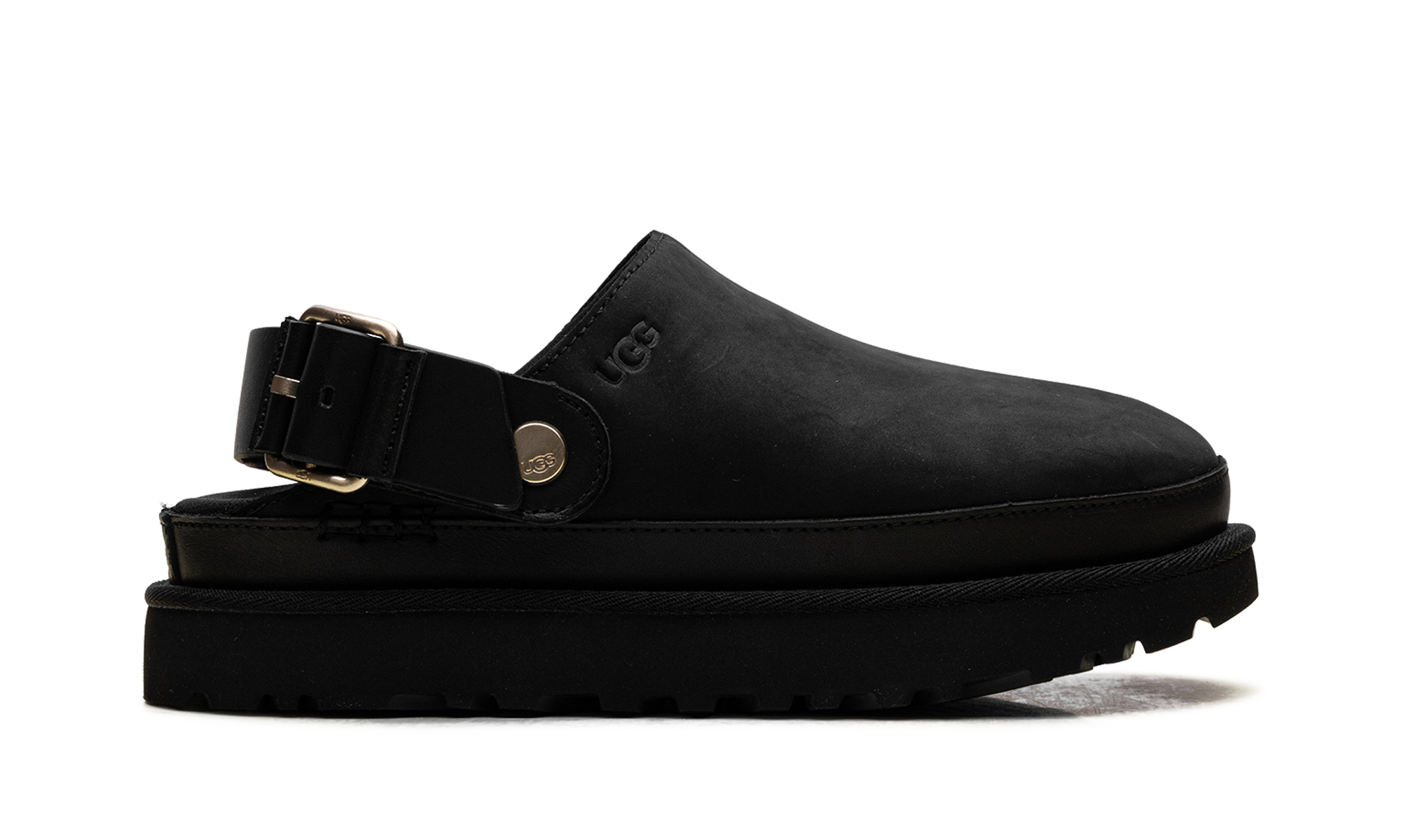 Goldenstar Villa Clog Women "Black"