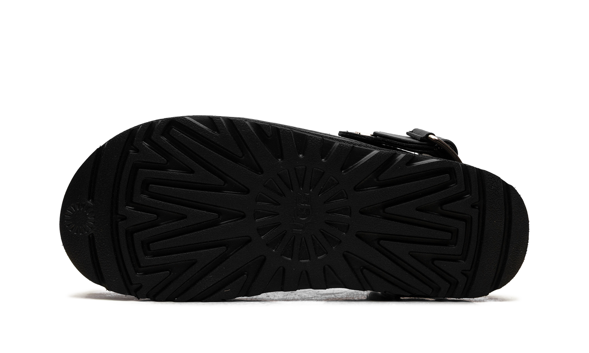 Goldenstar Villa Clog Women "Black"