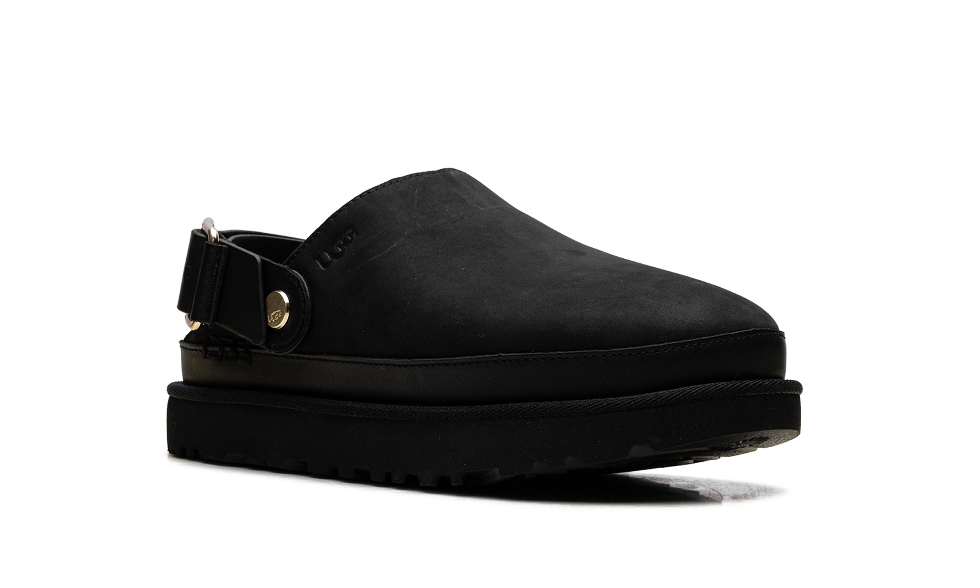 Goldenstar Villa Clog Women "Black"