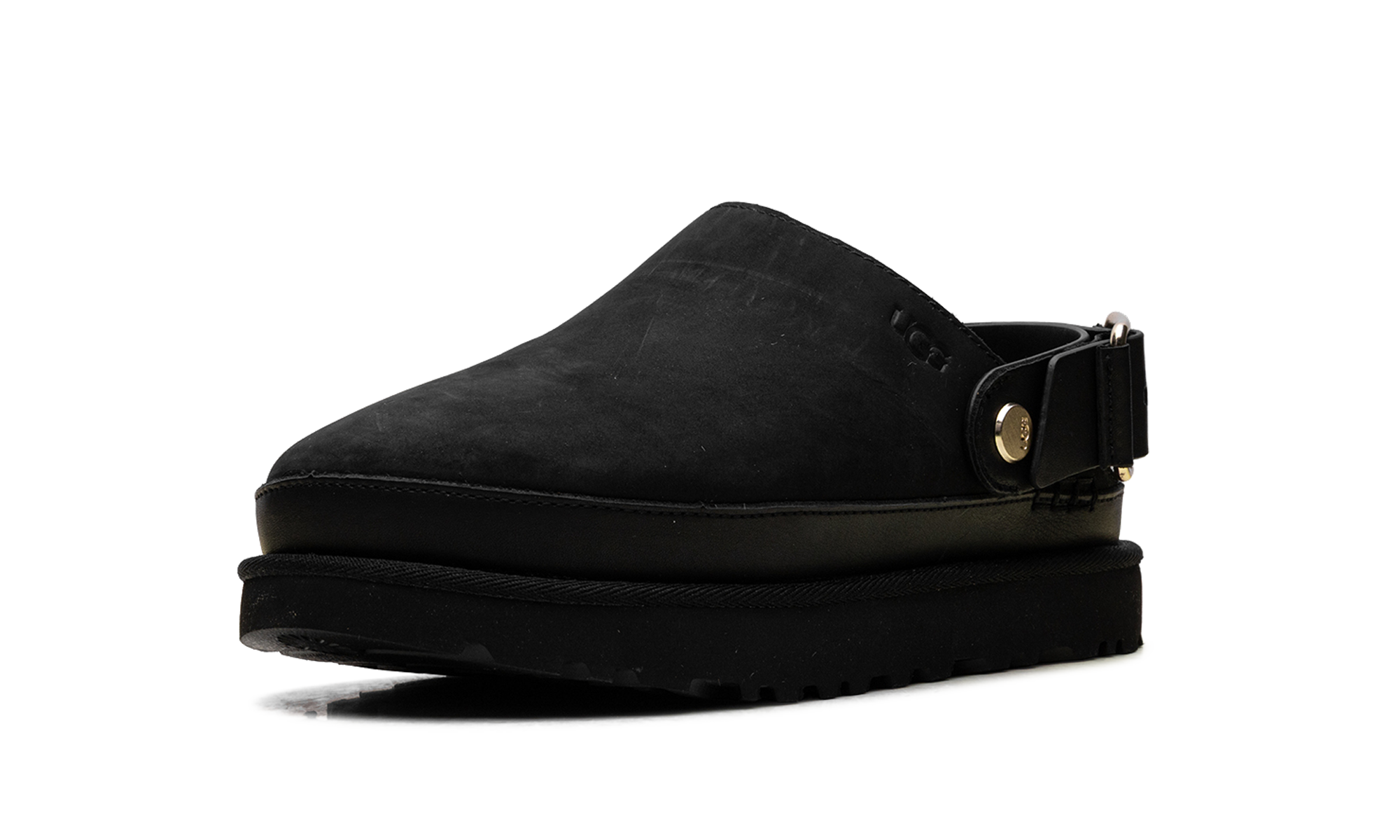 Goldenstar Villa Clog Women "Black"