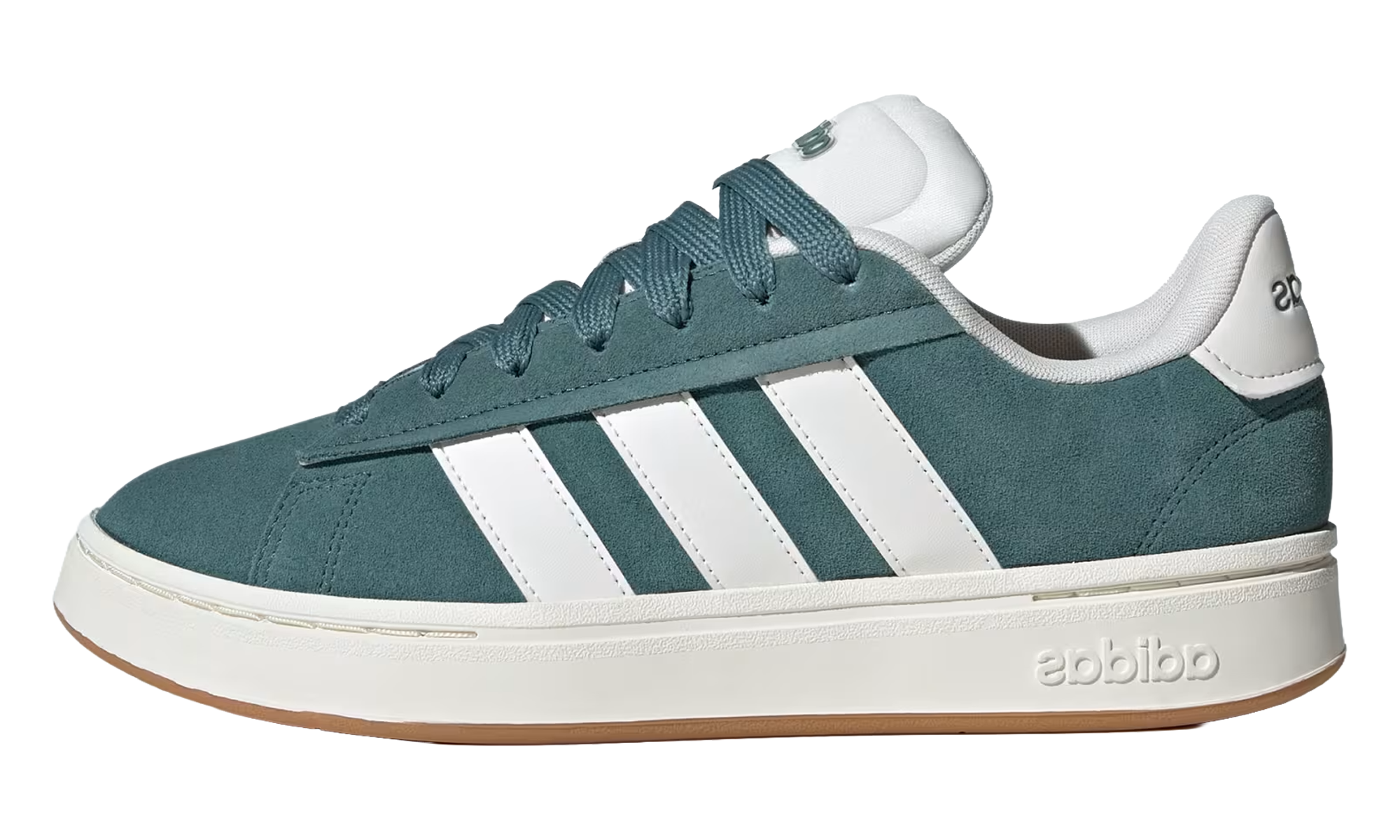 Grand Court Alpha "Preloved Teal White Gum"