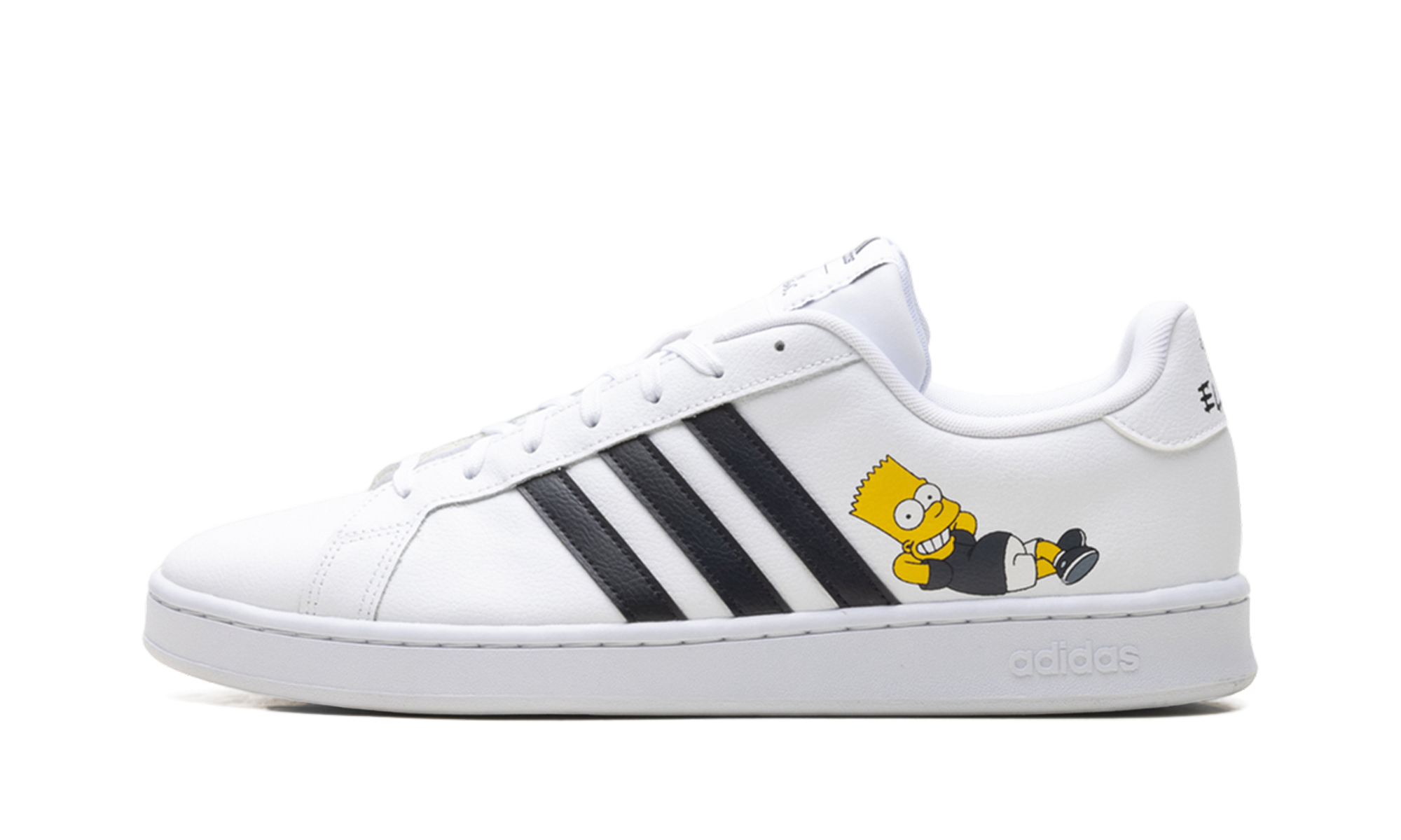 Grand Court "The Simpsons"