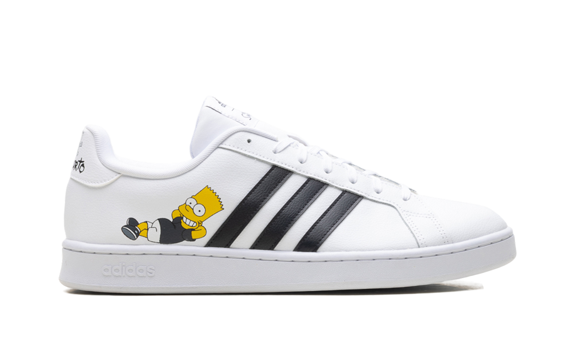 Grand Court "The Simpsons"