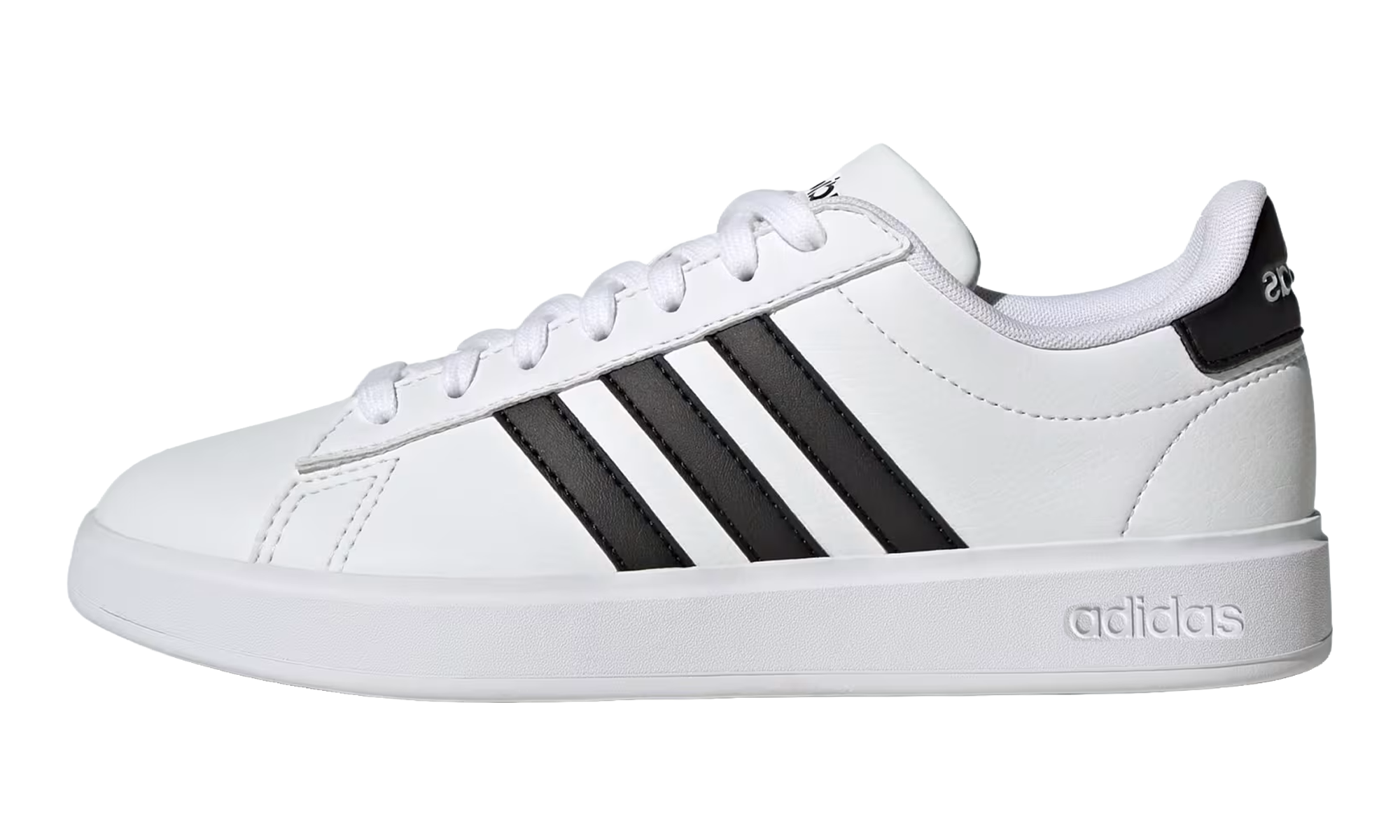 Grand Court Women "Cloud White Core Black"