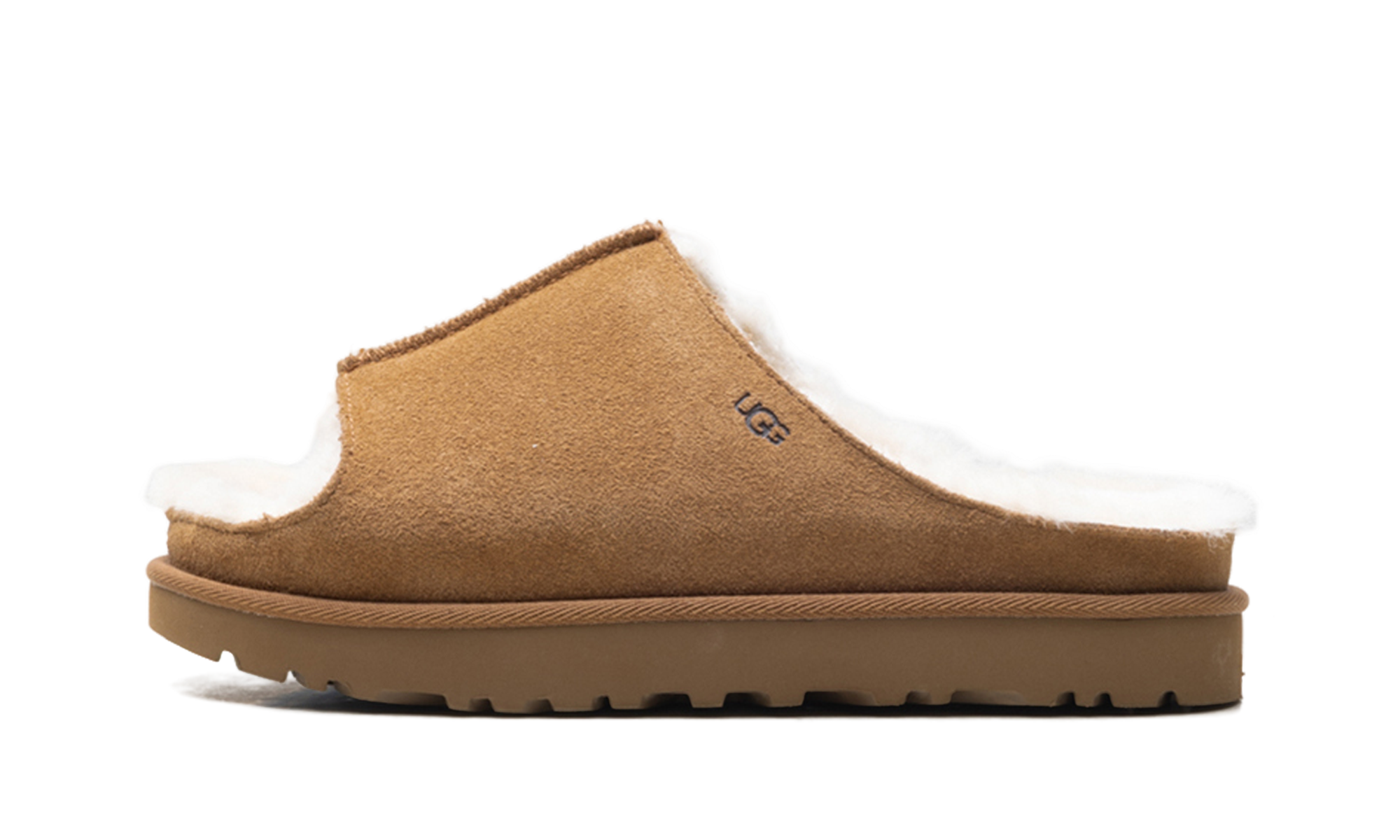 Greenport Slide Women "Chestnut"
