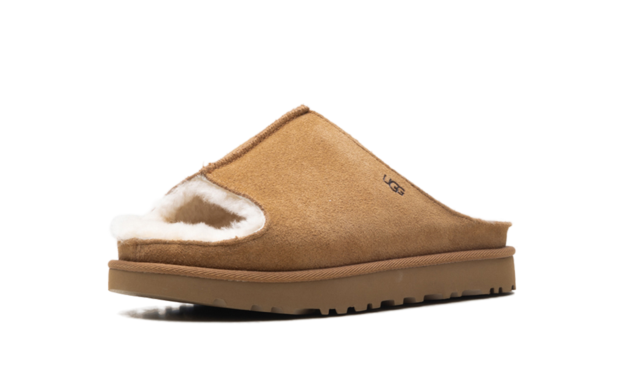 Greenport Slide Women "Chestnut"