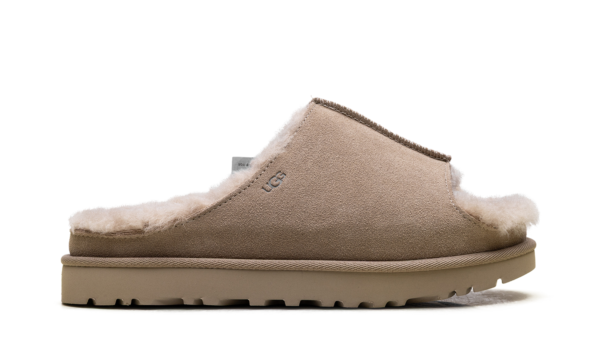 Greenport Slide Women "Sand"