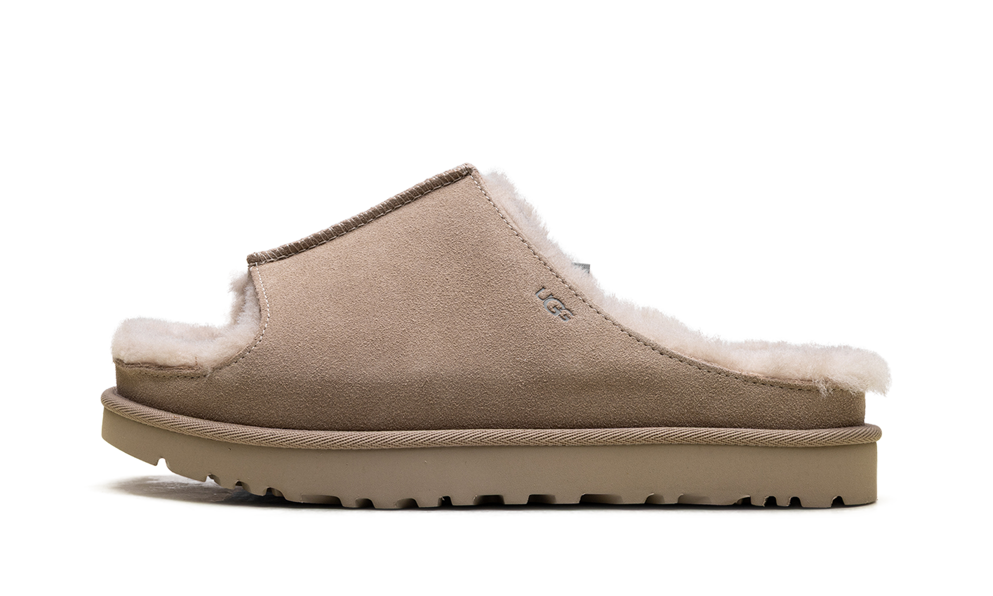 Greenport Slide Women "Sand"
