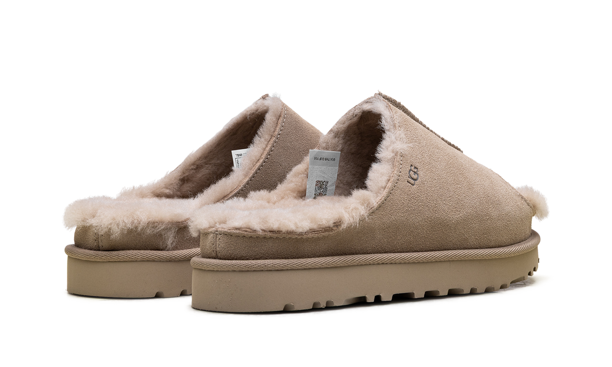 Greenport Slide Women "Sand"