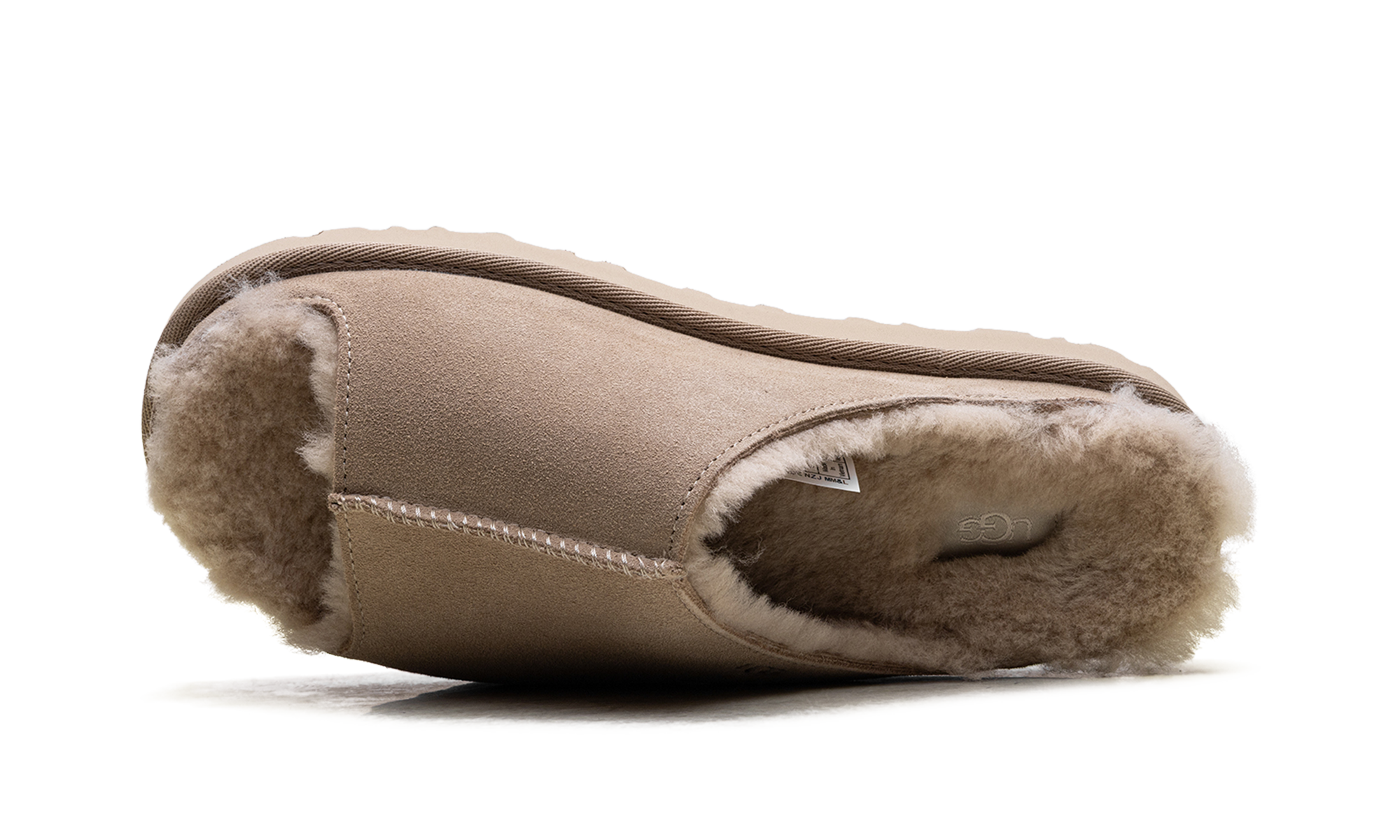Greenport Slide Women "Sand"