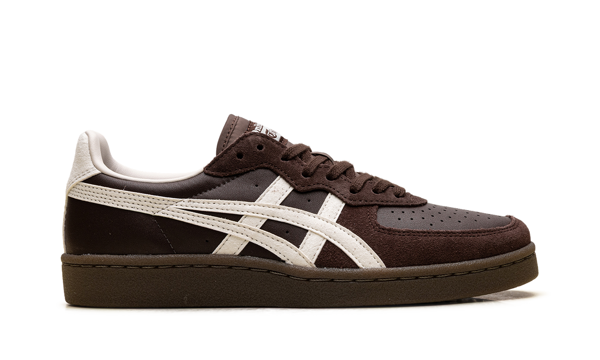 Gsm "Dark Brown/cream"
