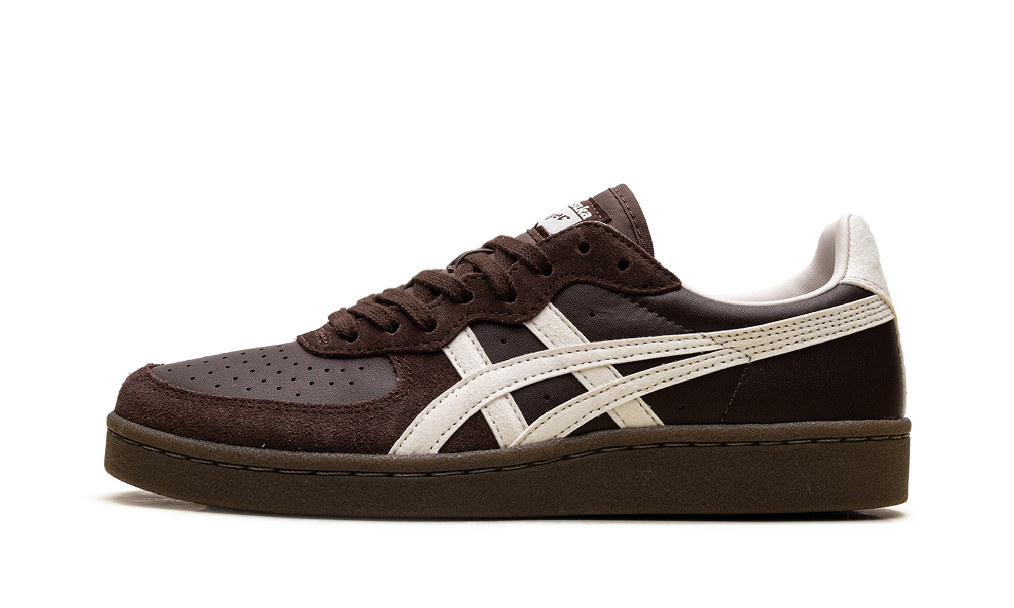 Gsm "Dark Brown/cream"