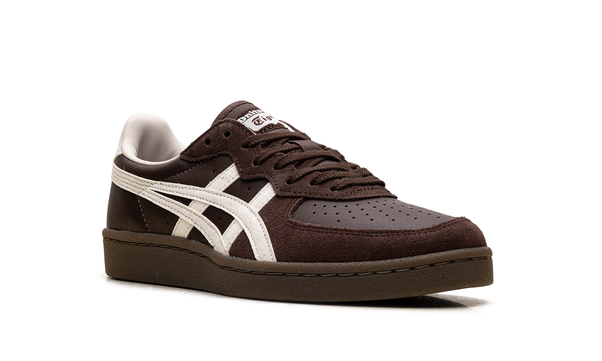 Gsm "Dark Brown/cream"