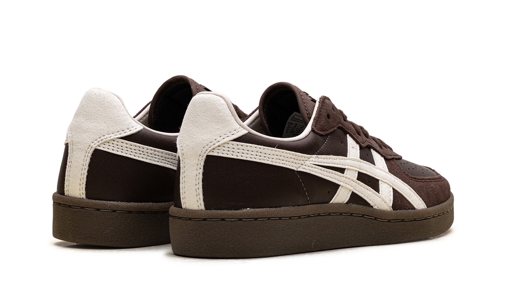 Gsm "Dark Brown/cream"