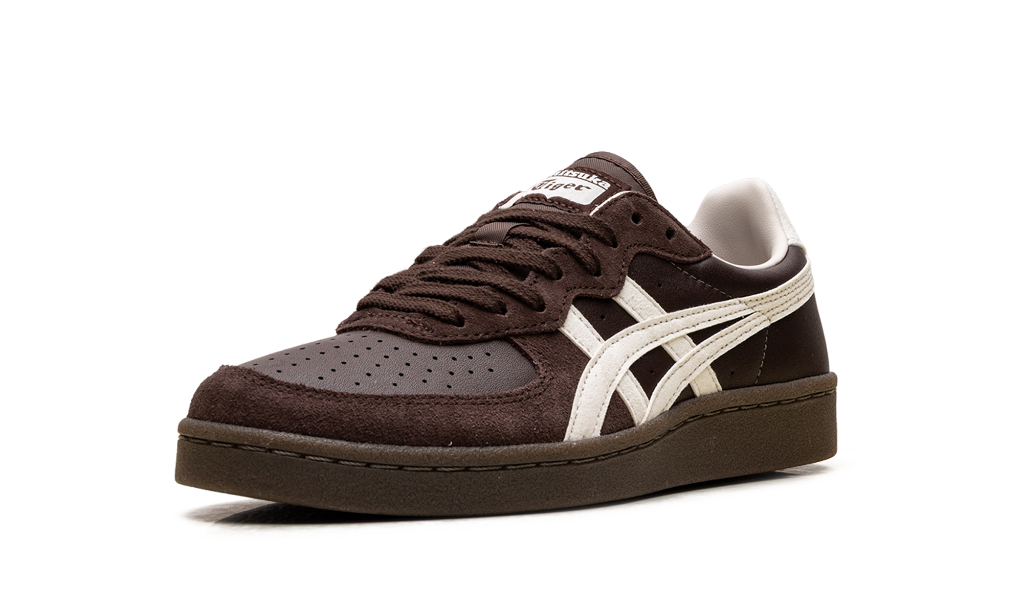 Gsm "Dark Brown/cream"