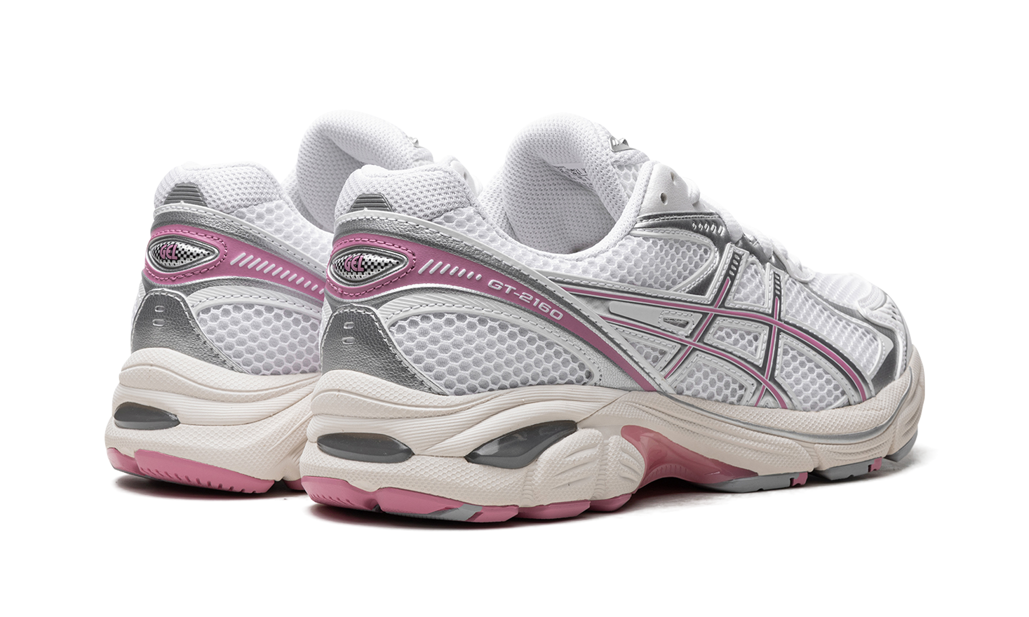Gt-2160 "White Sweet Pink"