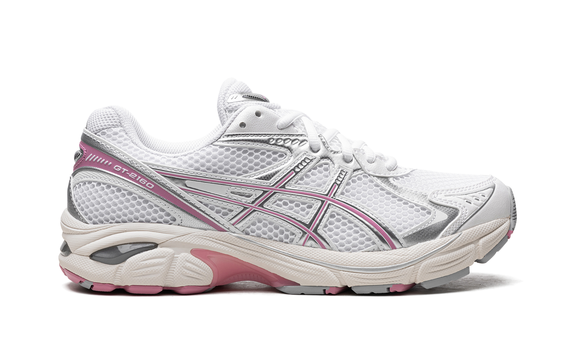 Gt-2160 "White Sweet Pink"