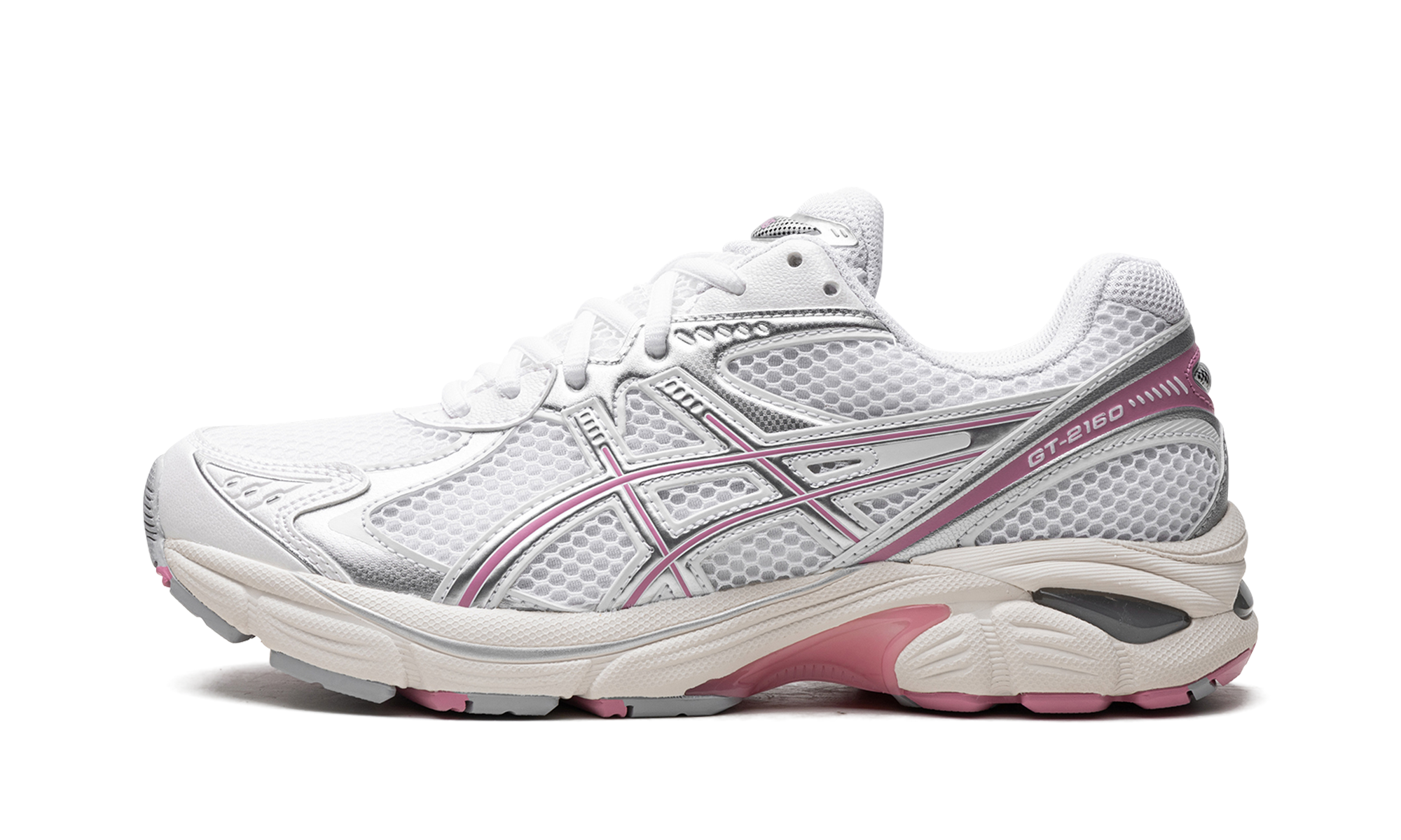 Gt-2160 "White Sweet Pink"