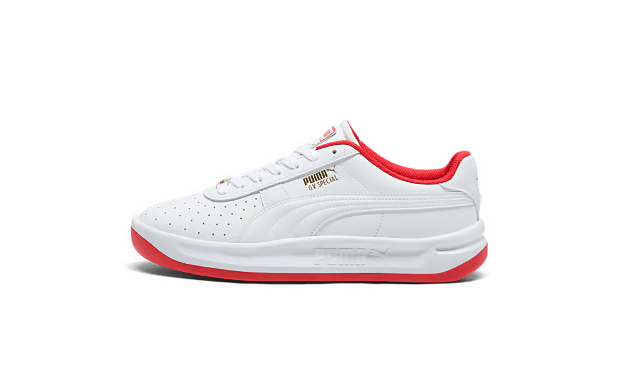 Gv Special "White Pop Red"