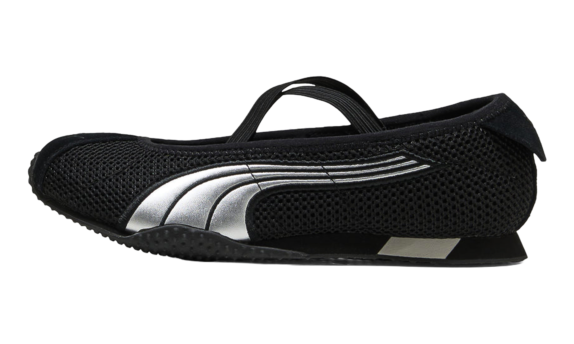 H-Street Ballet Women "Black Silver"